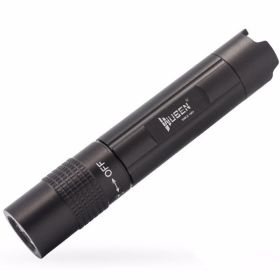 WUBEN E502 can Charge LED Flashlights, Wth an Aircraft Aluminum Alloy Body. The CREE XPL-V5 LED Has a Lifespan of 100000 Hours, suitable for emergency (Color: As Picture)