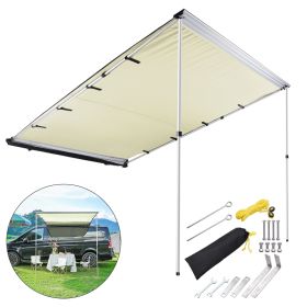 Awning (Color: Beige)